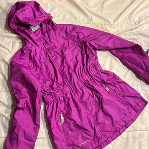 Champion rain jacket